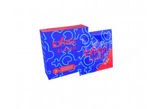 Презервативы увеличенного размера Expert Classic XXL - 3 шт.