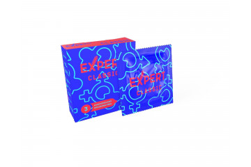 Классические презервативы Expert Classic - 3 шт.