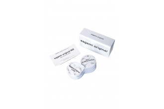 Презервативы Sagami Original 0.02 L-size увеличенного размера - 10 шт.