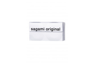 Презервативы Sagami Original 0.02 L-size увеличенного размера - 10 шт.