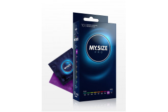 Презервативы MY.SIZE размер 69 - 10 шт.