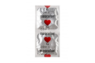 Супертонкие презервативы Masculan Pur - 10 шт.