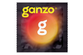 Микс-набор из 30 презервативов Ganzo Mixed