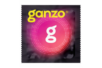 Микс-набор из 30 презервативов Ganzo Mixed