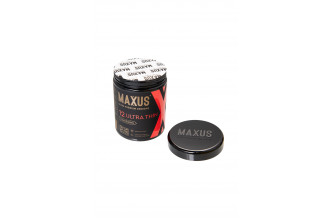 Ультратонкие презервативы MAXUS Ultra Thin - 12 шт.