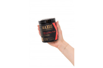 Ультратонкие презервативы MAXUS Ultra Thin - 12 шт.