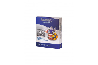 Стимулирующая насадка Sitabella Extender Ярость норманна