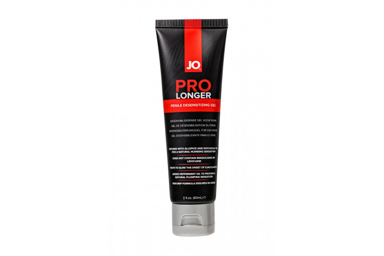 Гель-пролонгатор умеренного действия для мужчин JO Prolonger Gel – 60 мл.