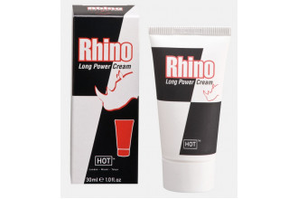 Крем-пролонгатор для мужчин Rhino - 30 мл.