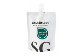 Пролонгирующий лубрикант на водной основе Splashglide Long Play Prolong - 100 мл.