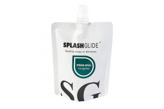 Пролонгирующий лубрикант на водной основе Splashglide Long Play Prolong - 100 мл.