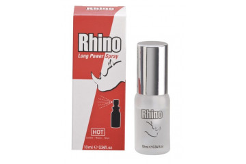Пролонгирующий спрей для мужчин Rhino - 10 мл.
