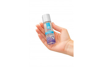 Охлаждающий лубрикант на водной основе JO Personal Lubricant H2O COOLING - 60 мл. Охлаждающий лубрикант на водной основе JO Personal Lubricant H2O COOLING - 60 мл.