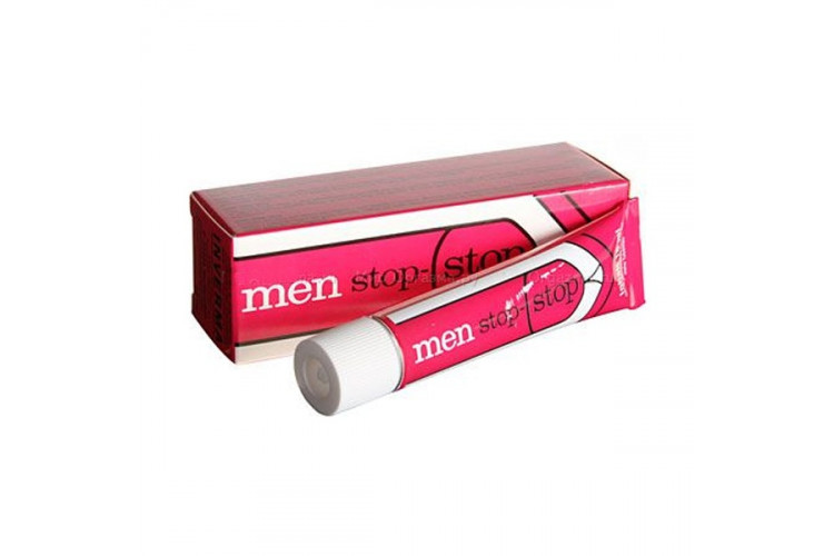 Пролонгирующий крем Men Stop-Stop - 18 мл.