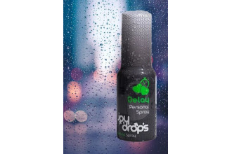 Пролонгирующий спрей для мужчин JoyDrops Delay - 50 мл.