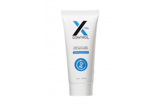 Пролонгирующий крем для мужчин Xtra Control - 40 мл.