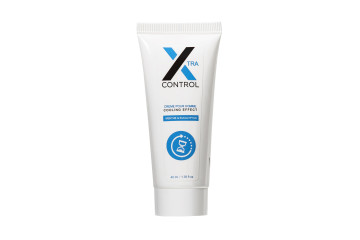 Пролонгирующий крем для мужчин Xtra Control - 40 мл.