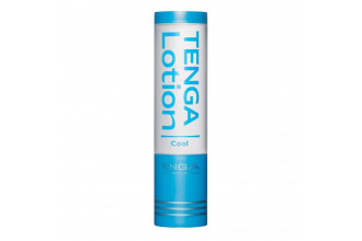 Лубрикант с охлаждающим эффектом Tenga Lotion Cool - 170 мл.