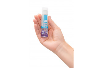 Охлаждающий лубрикант на водной основе JO Personal Lubricant H2O COOLING - 30 мл.