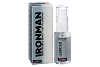 Пролонгатор-спрей для мужчин IRONMAN Spray - 30 мл.
