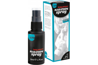 Пролонгирующий спрей для мужчин Long Power Marathon Spray - 50 мл.