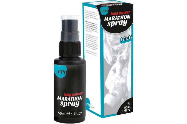 Пролонгирующий спрей для мужчин Long Power Marathon Spray - 50 мл.