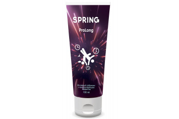 Пролонгирующий интимный лубрикант Spring ProLong - 100 мл.