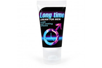Пролонгирующий крем для мужчин Long Time - 25 гр.