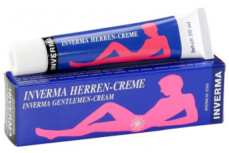 Крем для мужчин INVERMA HERREN CREME - 20 мл.