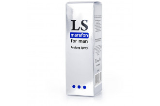 Спрей-пролонгатор для мужчин Lovespray Marafon - 18 мл.
