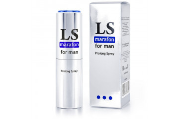 Спрей-пролонгатор для мужчин Lovespray Marafon - 18 мл.