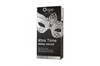 Пролонгирующая сыворотка ORGIE Xtra Time Delay Serum - 15 мл.