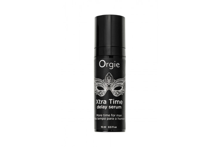 Пролонгирующая сыворотка ORGIE Xtra Time Delay Serum - 15 мл.