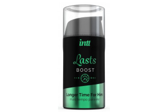 Мужской интимный гель для продления эрекции Lasts Boost - 15 мл.