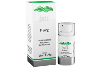 Мужской пролонгирующий гель на водной основе Prolong - 17 мл.