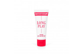 Крем-пролонгатор Long Play - 15 гр.