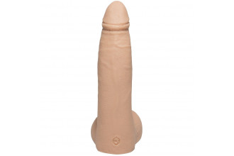 Фаллоимитатор с мошонкой Randy 8.5 ULTRASKYN Cock - 21,6 см.