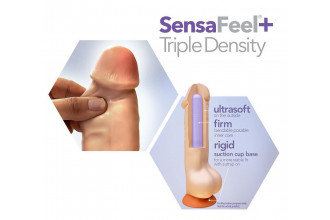 Телесный фаллоимитатор-реалистик 5 Inch Posable Dildo - 13,9 см.