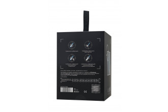 Телесный фаллоимитатор RealStick CALIBER - 14 см.