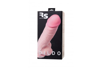 Телесный фаллоимитатор RealStick Elite DILDO Marc - 24 см.