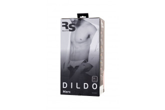 Телесный фаллоимитатор RealStick Elite DILDO Marc - 24 см.