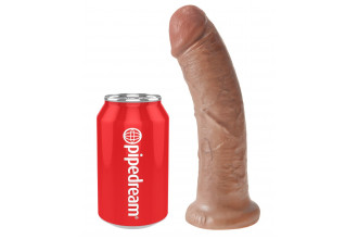Фаллоимитатор-мулат 8 Cock - 20,3 см.
