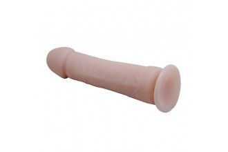 Фаллоимитатор на присоске The Big Penis - 26,8 см.