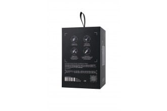 Крупный фаллоимитатор RealStick CALIBER - 16 см.