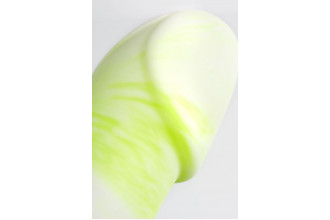 Желтый фаллоимитатор Gabriel - 18 см. Желтый фаллоимитатор Gabriel - 18 см.