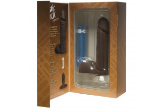 Реалистичный фаллоимитатор The Realistic Cock ULTRASKYN 6” - 17,3 см.