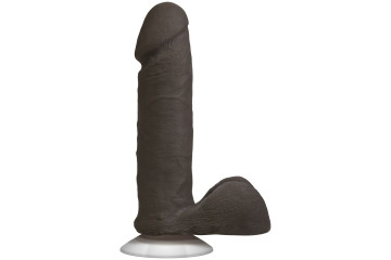 Реалистичный фаллоимитатор The Realistic Cock ULTRASKYN 6” - 17,3 см.