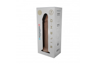 Телесный фаллоимитатор SILEXD Model 2 9 - 22,9 см.