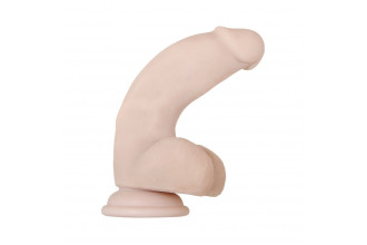 Гибкий фаллоимитатор Real Supple Poseable - 17,8 см.