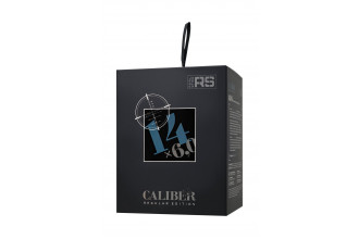 Крупный фаллоимитатор RealStick CALIBER - 14 см.